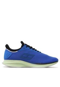 TOMMY HILFIGER - Tommy Hilfiger Sneakersy Ts Sleek 5 Sock FD0FD00055 Niebieski. Kolor: niebieski. Materiał: materiał #6