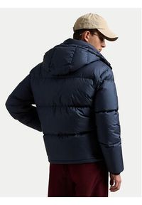 Polo Ralph Lauren Kurtka puchowa 710967739001 Granatowy Regular Fit. Typ kołnierza: polo. Kolor: niebieski. Materiał: syntetyk #2