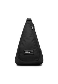 Puma Plecak Deck Sling Bag 090705 01 Czarny. Kolor: czarny. Materiał: materiał #1