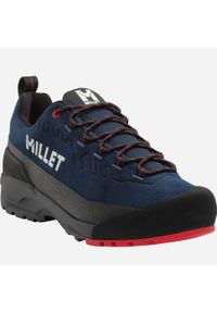 Buty turystyczne męskie Millet Cimaï Pro GoreTex M podejściowe. Zapięcie: sznurówki. Kolor: niebieski. Materiał: gore-tex. Technologia: Gore-Tex