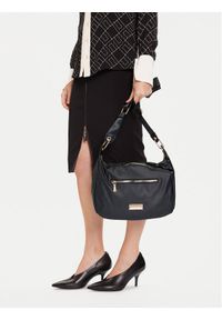 Monnari Torebka TORIMP0-24Z-BAG4690-KM20D000 Czarny. Kolor: czarny. Materiał: skórzane #1