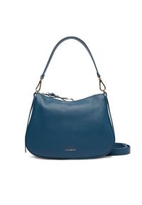 Coccinelle Torebka U45 Coccinellenory E1 U45 13 02 01 Granatowy. Kolor: niebieski. Materiał: skórzane #2