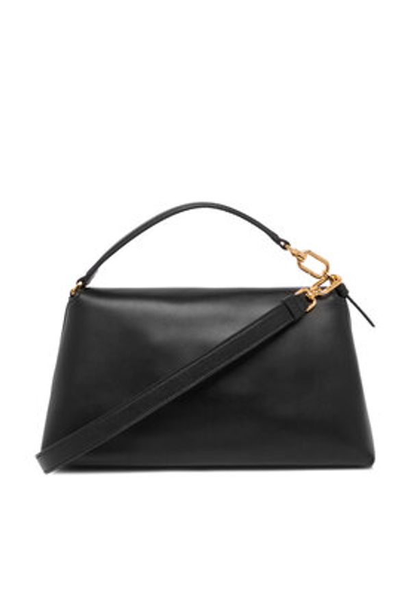 Furla Torebka Sfera Soft Mini WE00881 BX2269 CN O6000 Czarny. Kolor: czarny. Materiał: skórzane