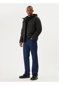 Calvin Klein Kurtka przejściowa LV04LE520G Czarny Regular Fit. Kolor: czarny. Materiał: syntetyk #5