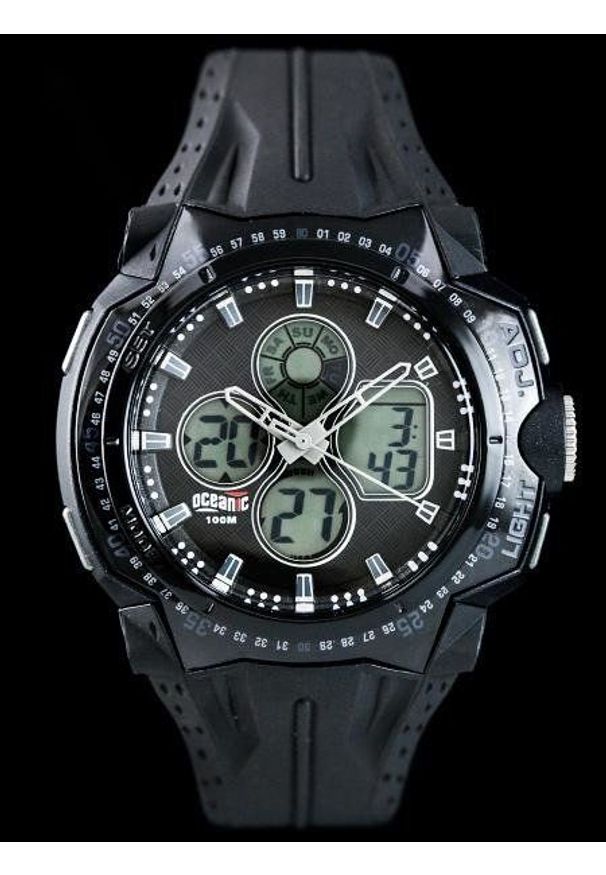 Zegarek OCEANIC