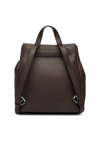 Armani Exchange Plecak XW002591 AF11902 U6018 Brązowy. Kolor: brązowy. Materiał: skóra #6