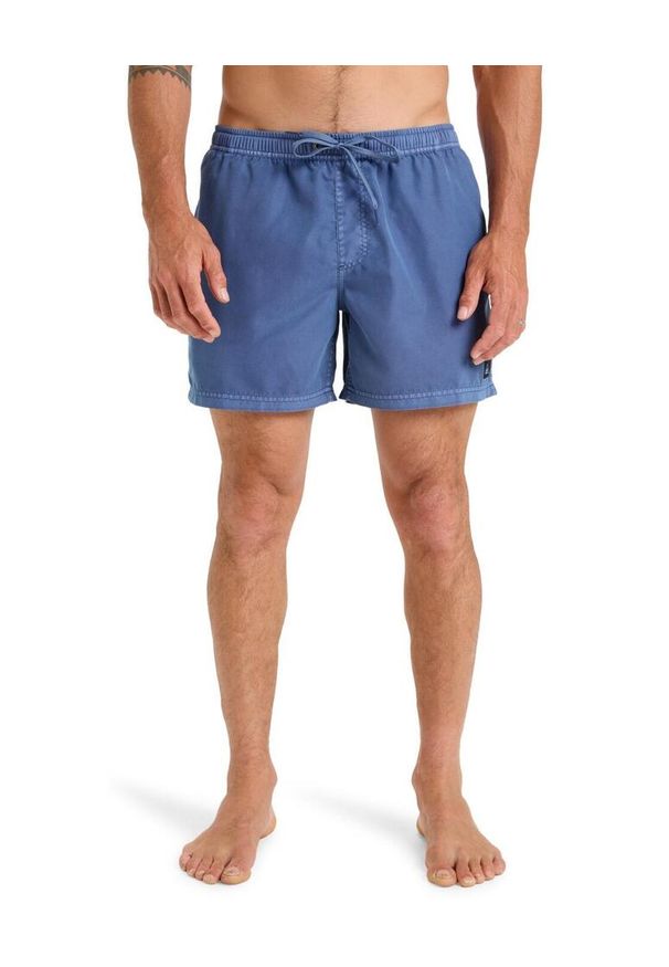 Quiksilver - Szorty kąpielowe dla Mężczyzn EVERYDAY SURFWASH VOLLEY 15" Niebieski. Kolor: niebieski. Materiał: poliester, materiał. Styl: sportowy