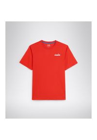 Koszulka męska Diadora SS CORE T-SHIRT T. Kolor: czerwony. Sport: tenis