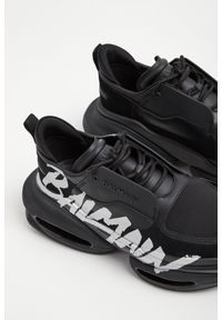 Balmain - Sneakersy męskie B-Bold BALMAIN #4