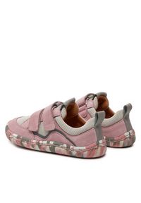 Froddo Sneakersy Barefoot Base G3130245-1 D Różowy. Kolor: różowy #2