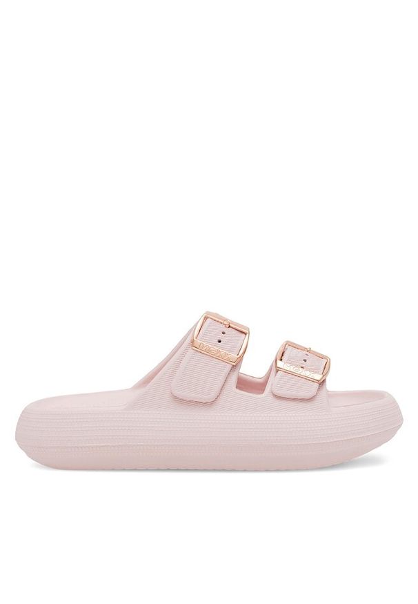 Klapki MEXX. Kolor: różowy