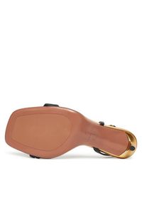 Eva Minge Sandały ROSEMARY-LT1520-2 Czarny. Kolor: czarny. Materiał: skóra #5