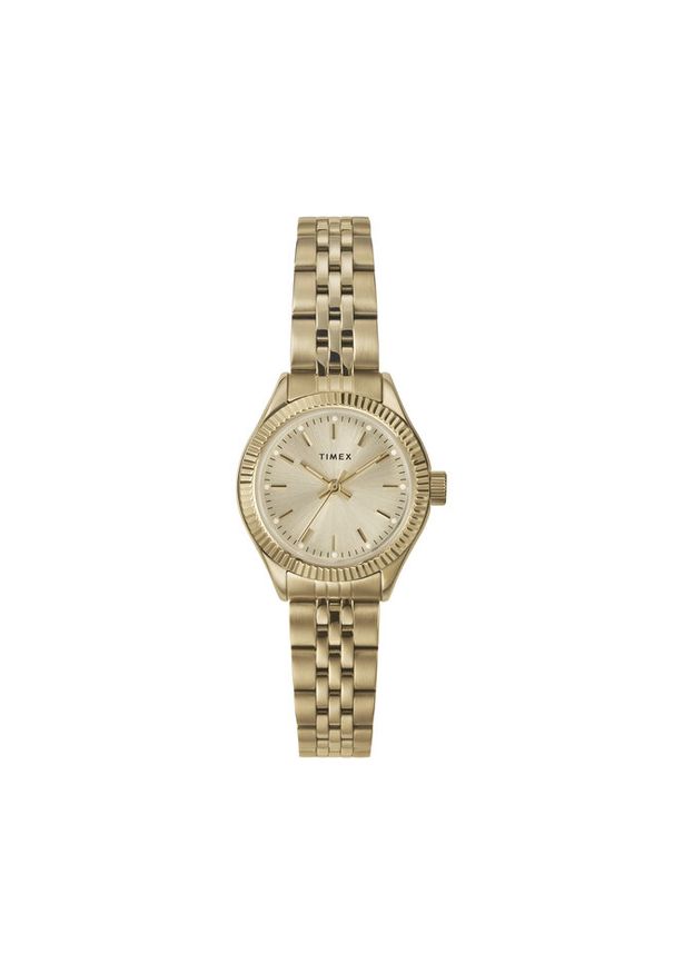 Zegarek Timex. Kolor: złoty