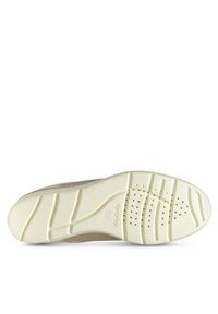 Geox Sneakersy D Ilde D55RAB 05422 C5AH6 Beżowy. Kolor: beżowy. Materiał: skóra #5