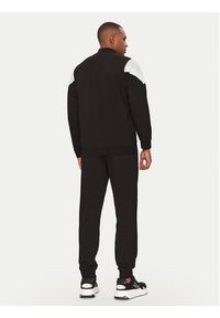 EA7 Emporio Armani Dres 7M000268 AF12451 UC001 Czarny Regular Fit. Kolor: czarny. Materiał: bawełna #2