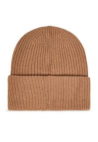 Pinko - PINKO Czapka Bosnia 105993 A2Z4 Brązowy. Kolor: brązowy. Materiał: wiskoza #3
