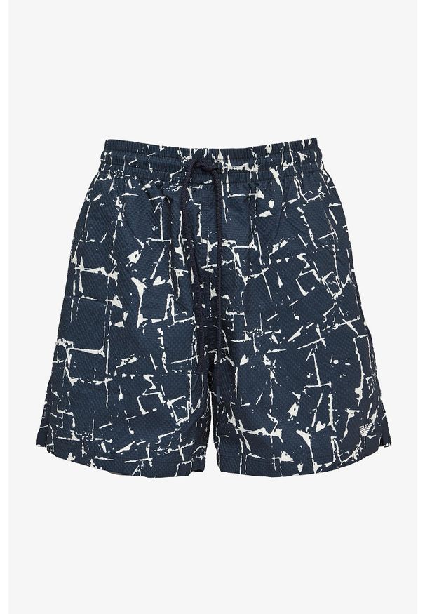 Emporio Armani Swimwear - Kąpielówki męskie EMPORIO ARMANI SWIMWEAR