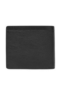 TOMMY HILFIGER - Tommy Hilfiger Portfel Th Corp Cc Flap And Coin AM0AM13969 Czarny. Kolor: czarny. Materiał: skóra #2