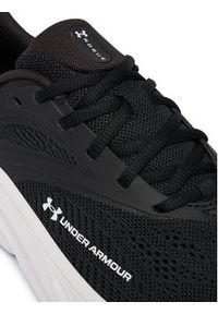 Under Armour Buty do biegania UA Rogue 6 6006720 001 Czarny. Kolor: czarny. Materiał: materiał #2