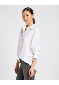 Lee - DAMSKA KOSZULA LEE BALLOON SLEEVE SHIRT BRIGHT WHITE 112371015 #2