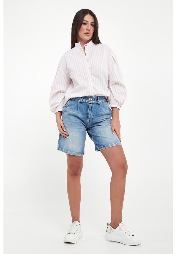 JOOP! Jeans - Szorty damskie jeansowe Eike JOOP! JEANS