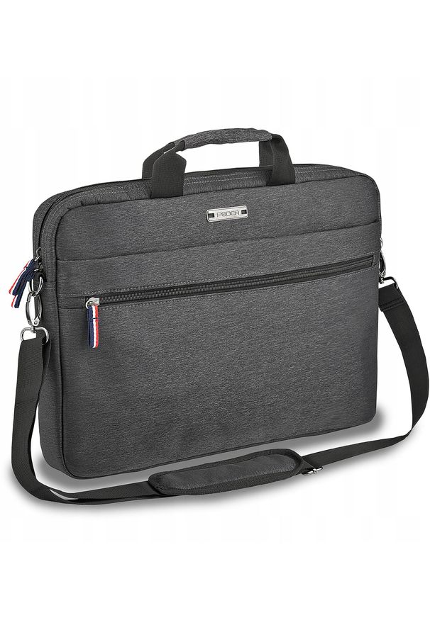 Torba Pedea Laptoptasche URBAN slim 43,9cm (17,3"), grau