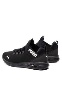 Puma Sneakersy Enzo 2 Clean 377126 01 Czarny. Kolor: czarny. Materiał: materiał #7