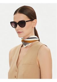 POLAROID - Polaroid Okulary przeciwsłoneczne C PLD 4176/S/X Brązowy. Kolor: brązowy #2