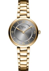 Zegarek Pierre Ricaud Zegarek damski Pierre Ricaud P22070.1157Q złoty. Kolor: złoty #1