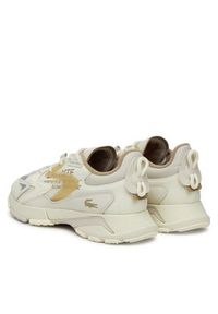 Lacoste Sneakersy L003 Neo Tech 7-49SMA0011 Biały. Kolor: biały. Materiał: materiał #4