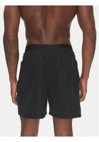 Emporio Armani Szorty kąpielowe EM000686 AF12329 MC117 Czarny Regular Fit. Kolor: czarny. Materiał: syntetyk #3