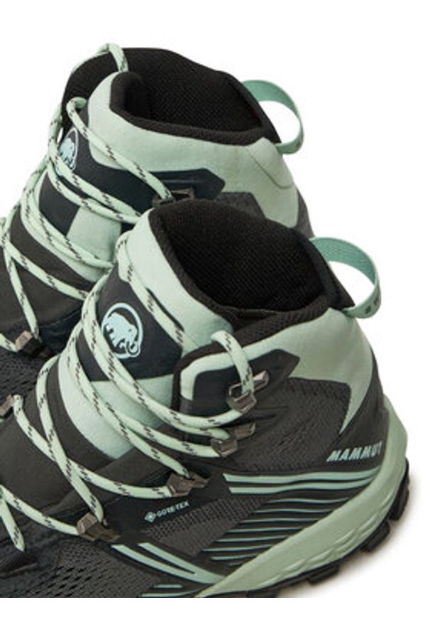 Mammut Trekkingi 3030-05050 Szary. Kolor: szary. Materiał: materiał