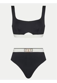 Liu Jo Beachwear Bikini VA5075 J6447 Czarny. Kolor: czarny. Materiał: syntetyk