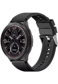 SMARTWATCH męski Rubicon RNCF45 BLACK. Rodzaj zegarka: smartwatch