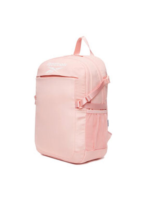 Reebok Plecak RBK-040-CCC-05 Różowy. Kolor: różowy. Materiał: materiał