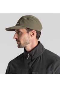CRAGHOPPERS - Czapka z daszkiem Craghoppers NosiLife Multi Active Cap II. Kolor: zielony