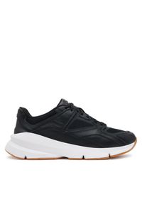 Under Armour Sneakersy UA Forge 96 LEATHER reissue 3027719 Czarny. Kolor: czarny. Materiał: materiał #1