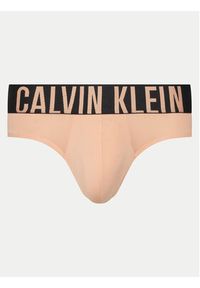 Calvin Klein Underwear Komplet 3 par slipów 000NB3610A Kolorowy. Materiał: syntetyk. Wzór: kolorowy #5