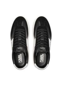 Karl Lagerfeld - KARL LAGERFELD Sneakersy KL51524 Czarny. Kolor: czarny #4