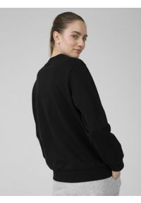 outhorn - Bluza nierozpinana bez kaptura damska. Okazja: na co dzień. Typ kołnierza: bez kaptura. Materiał: dzianina, bawełna, poliester. Styl: casual #10