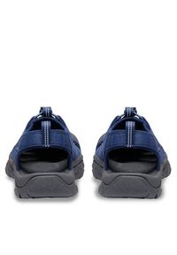 keen - Keen Sandały Newport H2 1028517 Granatowy. Kolor: niebieski. Materiał: materiał #4