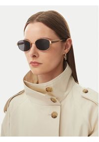 Michael Kors Okulary przeciwsłoneczne 0MK1161 18968756 Złoty. Kolor: złoty. Materiał: syntetyk #3