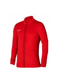 Nike - Męska Kurtka Academy DriFIT. Kolor: czerwony