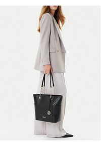 Nine West Torebka CEO-NEBRASKA-LDA8208A Czarny. Kolor: czarny