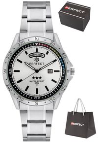 Zegarek Perfect B937-01 męski sportowy czytelny .. Styl: sportowy #1
