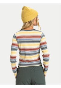 Quiksilver Bluzka Sunday EQWKT03198 Kolorowy Fitted Fit. Materiał: bawełna. Wzór: kolorowy #4