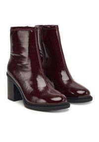 Aldo Botki Xiomara 14116562 Czarny. Kolor: czarny. Materiał: skóra #4