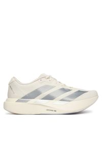 Adidas - adidas Buty do biegania Adizero EVO SL WOVEN KI6929 Biały. Kolor: biały. Materiał: materiał #1