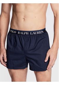 Polo Ralph Lauren Komplet 3 par bokserek 714866472002 Kolorowy. Materiał: bawełna. Wzór: kolorowy