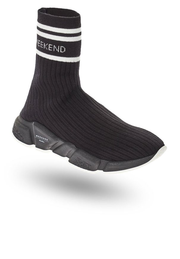Buty sportowe Weekend Max Mara w kolorowe wzory